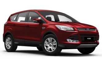 Photo of 2016 FORD KUGA AMBIENTE (AWD) TF MK 2