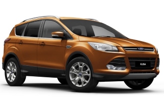 Photo of 2016 FORD KUGA TREND (AWD) TF MK 2