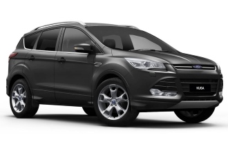 Photo of 2016 FORD KUGA TITANIUM (AWD) TF MK 2