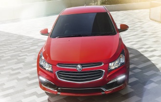 Photo of 2016 HOLDEN CRUZE SRi V JH MY15