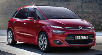 Photo of 2016 CITROEN C4 PICASSO EXCLUSIVE MY15
