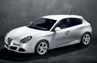 Photo of 2017 ALFA ROMEO GIULIETTA DISTINCTIVE MY15