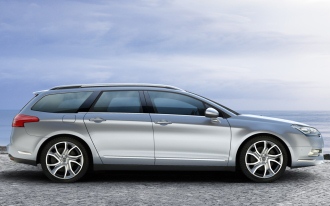 Photo of 2017 CITROEN C5 EXCLUSIVE HDi TOURER X7 MY14