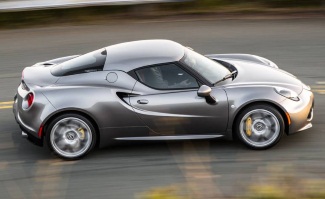 Photo of 2016 ALFA ROMEO 4C LAUNCH EDITION