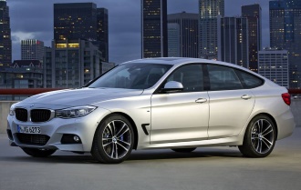 Photo of 2016 BMW 3 20d GRAN TURISMO (MODERN) F34 MY15 UPGRADE