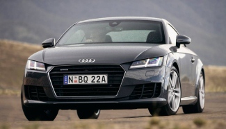 Photo of 2016 AUDI TT 2.0 TFSI S-LINE FV