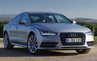 Photo of 2016 AUDI A7 S/BACK 3.0 TDI BITURBO QUATTRO 4G MY15