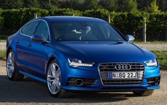 Photo of 2016 AUDI S7 SPORTBACK 4.0 TFSI 4G MY15