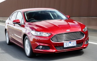Photo of 2016 FORD MONDEO AMBIENTE MD