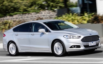 Photo of 2016 FORD MONDEO TREND TDCi MD