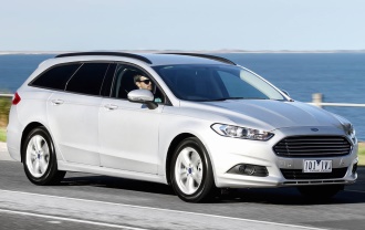 Photo of 2016 FORD MONDEO TREND TDCi MD