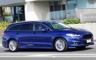 Photo of 2016 FORD MONDEO TITANIUM TDCi MD