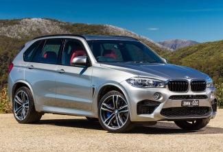 Photo of 2016 BMW X5 M F85