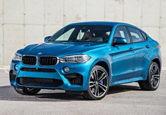 Photo of 2016 BMW X6 M F86