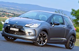 Photo of 2017 CITROEN DS3 DSPORT MY15