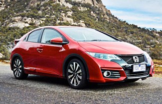 Photo of 2016 HONDA CIVIC VTi-L FK MY15