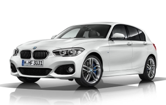 Photo of 2016 BMW 1 25i SPORTLINE F20 LCI
