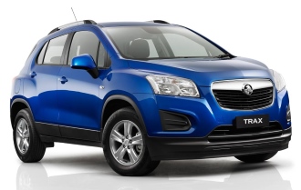 Photo of 2016 HOLDEN TRAX LS TJ MY16