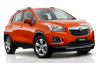 Photo of 2016 HOLDEN TRAX LTZ TJ MY16