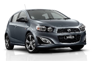 Photo of 2016 HOLDEN BARINA RS TM MY16