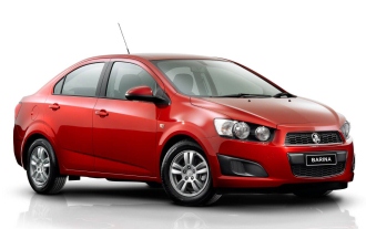 Photo of 2016 HOLDEN BARINA CD TM MY16