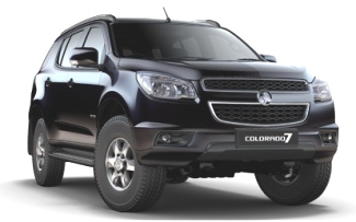 Photo of 2016 HOLDEN COLORADO 7 LT (4x4) RG MY16
