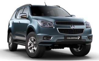 Photo of 2017 HOLDEN COLORADO 7 LTZ (4x4) RG MY16