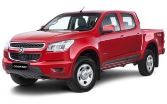 Photo of 2016 HOLDEN COLORADO LS (4x2) RG MY16