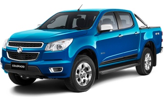 Photo of 2016 HOLDEN COLORADO LTZ (4x2) RG MY16