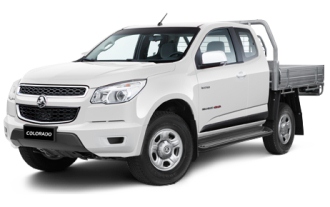 Photo of 2016 HOLDEN COLORADO LS (4x4) RG MY16