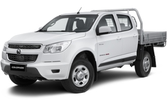 Photo of 2016 HOLDEN COLORADO LS (4x2) RG MY16