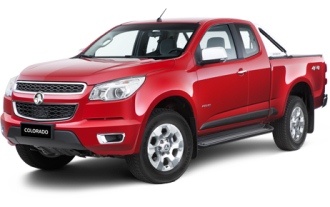 Photo of 2016 HOLDEN COLORADO LTZ (4x4) RG MY16