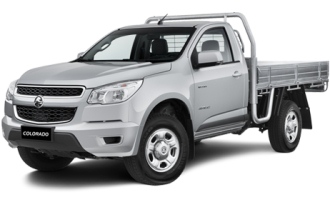 Photo of 2016 HOLDEN COLORADO LS (4x2) RG MY16