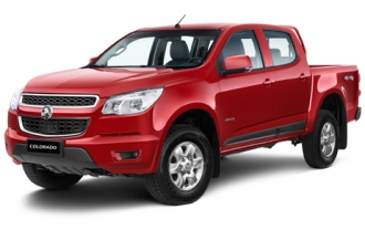 Photo of 2016 HOLDEN COLORADO LT (4x4) RG MY16