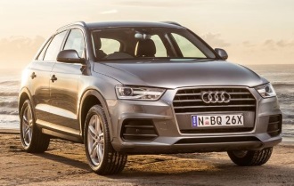 Photo of 2016 AUDI Q3 2.0 TDI QUATTRO (110kW) 8U MY15