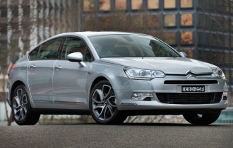 Photo of 2016 CITROEN C5 FINALE HDI X7