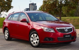 Photo of 2017 HOLDEN CRUZE CD JH MY16