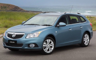 Photo of 2017 HOLDEN CRUZE CDX JH MY16