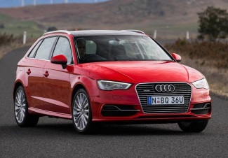 Photo of 2017 AUDI A3 SPORTBACK E-TRON HYBRID 8V MY15