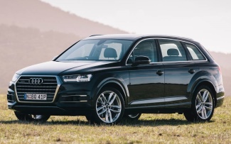 Photo of 2016 AUDI Q7 3.0 TDI QUATTRO 4M