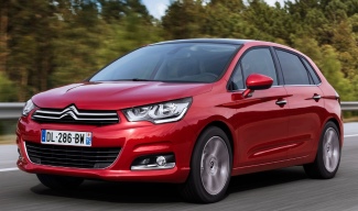 Photo of 2016 CITROEN C4 EXCLUSIVE B7 MY15