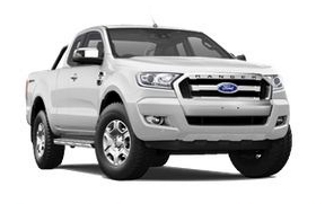 Photo of 2016 FORD RANGER XLT 3.2 HI-RIDER (4x2) PX MKII