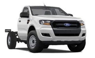 Photo of 2016 FORD RANGER XL 2.2 (4x4) PX MKII