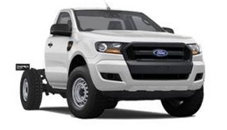 Photo of 2016 FORD RANGER XL 3.2 (4x4) PX MKII