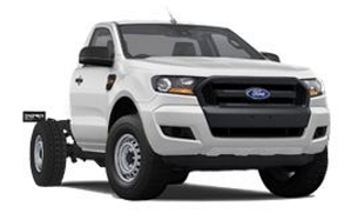 Photo of 2016 FORD RANGER XL 3.2 (4x4) PX MKII
