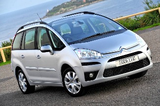 Photo of 2016 CITROEN GRAND C4 PICASSO INTENSIVE 110 HDi B7 MY15