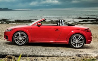 Photo of 2016 AUDI TT 2.0 TFSI QUATTRO SPORT FV