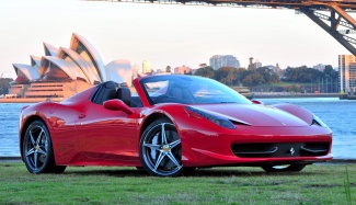 Photo of 2016 FERRARI 458 SPECIALE