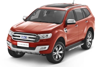 Photo of 2016 FORD EVEREST AMBIENTE UA