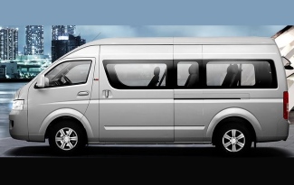 Photo of 2016 FOTON VIEW CS2 ROYAL SALOON K1 MD2